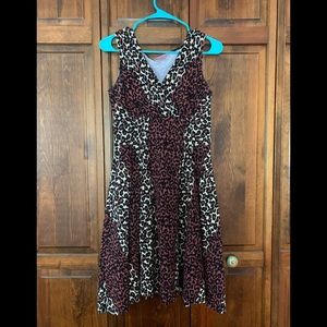 Pinup Girl Clothing Scrumptious Dress